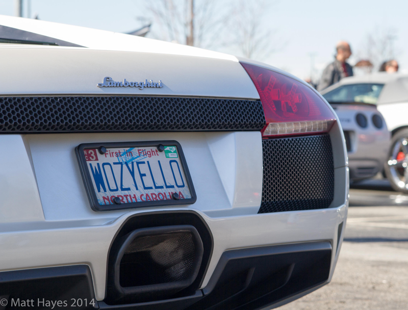 Illustration for article titled Charlotte, NC Cars and Coffee